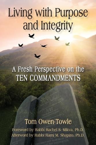 Cover image for Living with Purpose and Integrity