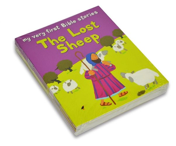 Cover image for The Lost Sheep