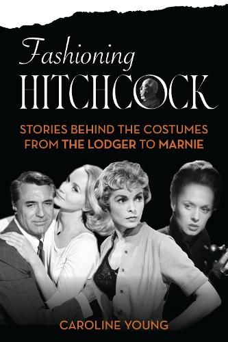 Cover image for Fashioning Hitchcock