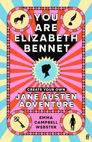 Cover image for You Are Elizabeth Bennet