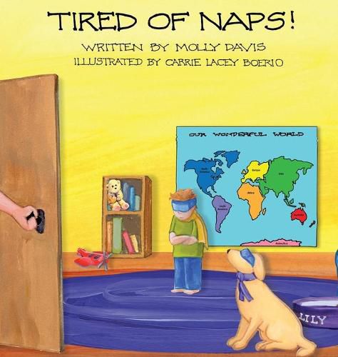 Cover image for Tired of Naps!