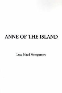 Cover image for Anne of the Island