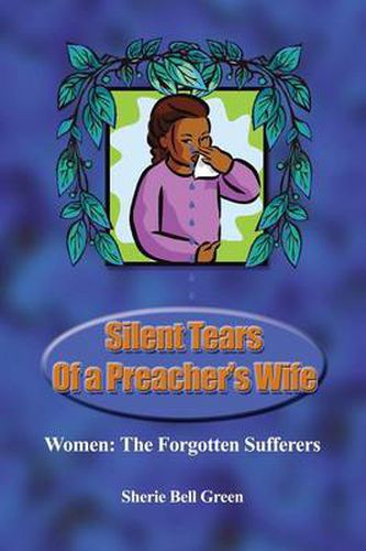 Cover image for Silent Tears of a Preacher's Wife