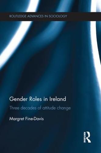 Cover image for Gender Roles in Ireland: Three Decades of Attitude Change
