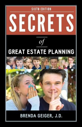 Cover image for Secrets of Great Estate Planning