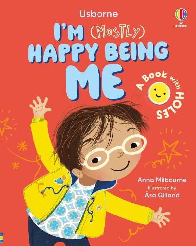 Cover image for I'm (Mostly) Happy Being ME