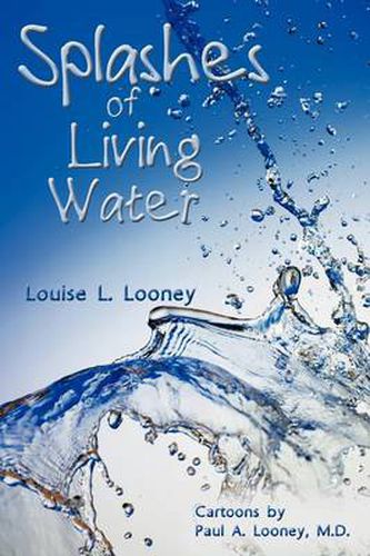 Cover image for Splashes of Living Water