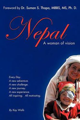 Cover image for Nepal