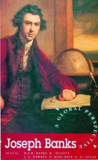 Cover image for Sir Joseph Banks: A Global Perspective