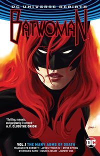 Cover image for Batwoman Vol. 1: The Many Arms of Death (Rebirth)