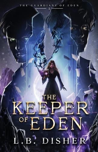 Cover image for The Keeper of Eden