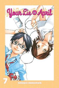 Cover image for Your Lie In April 7