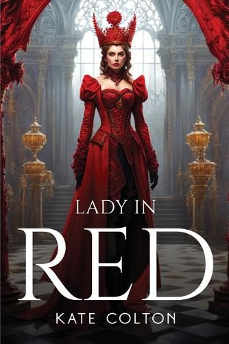 Cover image for Lady In Red