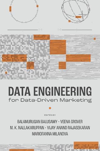 Cover image for Data Engineering for Data-Driven Marketing