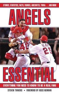 Cover image for Angels Essential: Everything You Need to Know to Be a Real Fan!