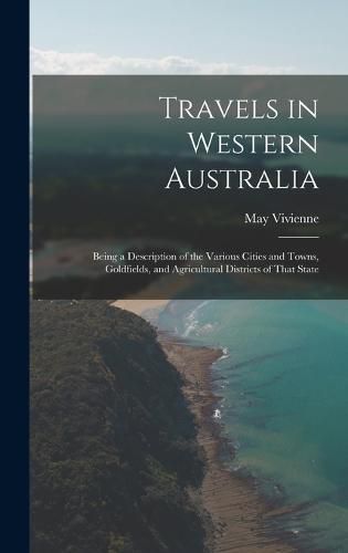 Cover image for Travels in Western Australia