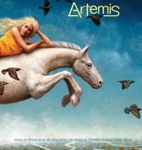 Cover image for Artemis Journal 2022