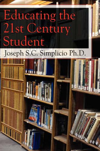 Cover image for Educating the 21st Century Student