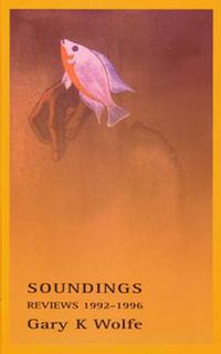 Cover image for Soundings: Reviews 1992-1996