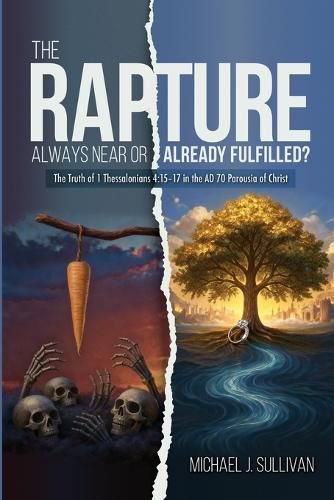 Cover image for The Rapture