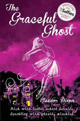 Cover image for The Graceful Ghost