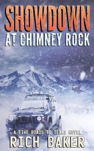 Showdown At Chimney Rock: Sarah's Run