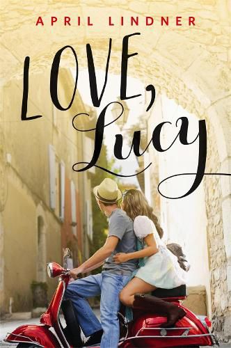 Cover image for Love, Lucy