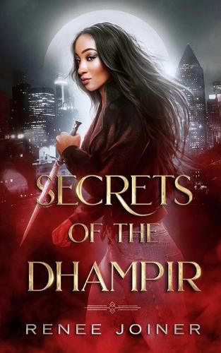 Cover image for Secrets of the Dhampir