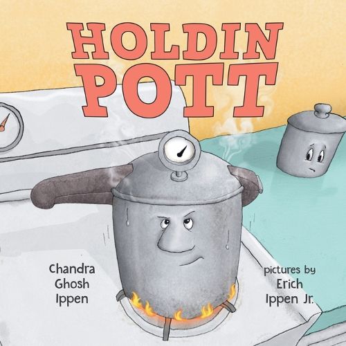 Cover image for Holdin Pott