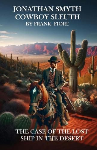 Jonathan Smyth Cowboy Sleuth