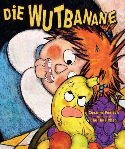Cover image for Die Wutbanane