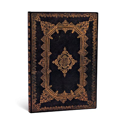 Cover image for Nox Grande Unlined Hardcover Journal