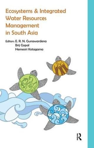 Cover image for Ecosystems and Integrated Water Resources Management in South Asia