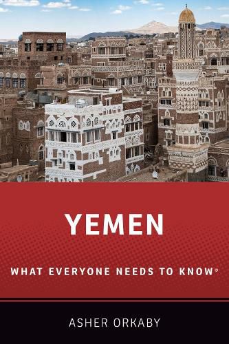 Cover image for Yemen: What Everyone Needs to Know (R)