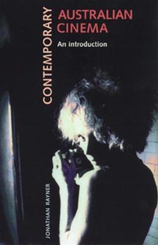 Cover image for Contemporary Australian Cinema: An Introduction