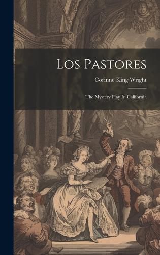 Cover image for Los Pastores