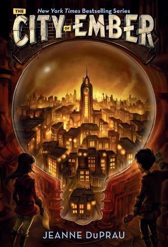 Cover image for The City of Ember