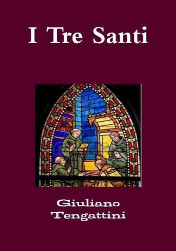 Cover image for I Tre Santi