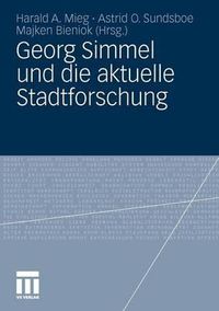 Cover image for Georg Simmel und die aktuelle Stadtforschung