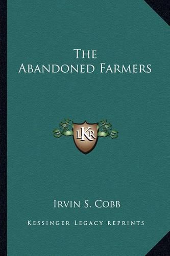 Cover image for The Abandoned Farmers