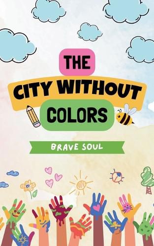 Cover image for The City Without Colors