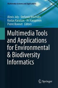 Cover image for Multimedia Tools and Applications for Environmental & Biodiversity Informatics