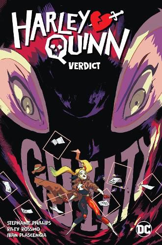 Cover image for Harley Quinn Vol. 3