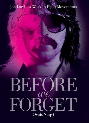 Cover image for Before We Forget