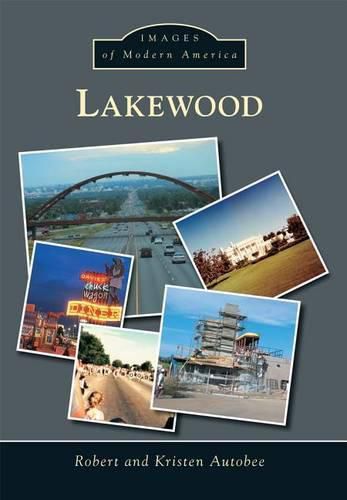 Cover image for Lakewood