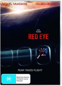 Cover image for Red Eye