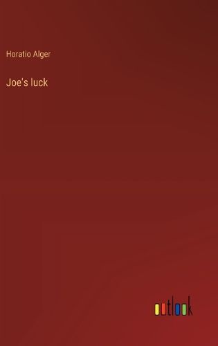 Cover image for Joe's luck