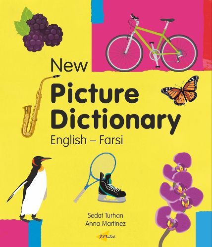 Cover image for New Picture Dictionary (EnglishFarsi)