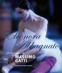 Cover image for Eleonora Abbagnato: Photographed by Massimo Gatti