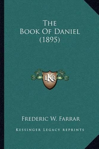 Cover image for The Book of Daniel (1895)